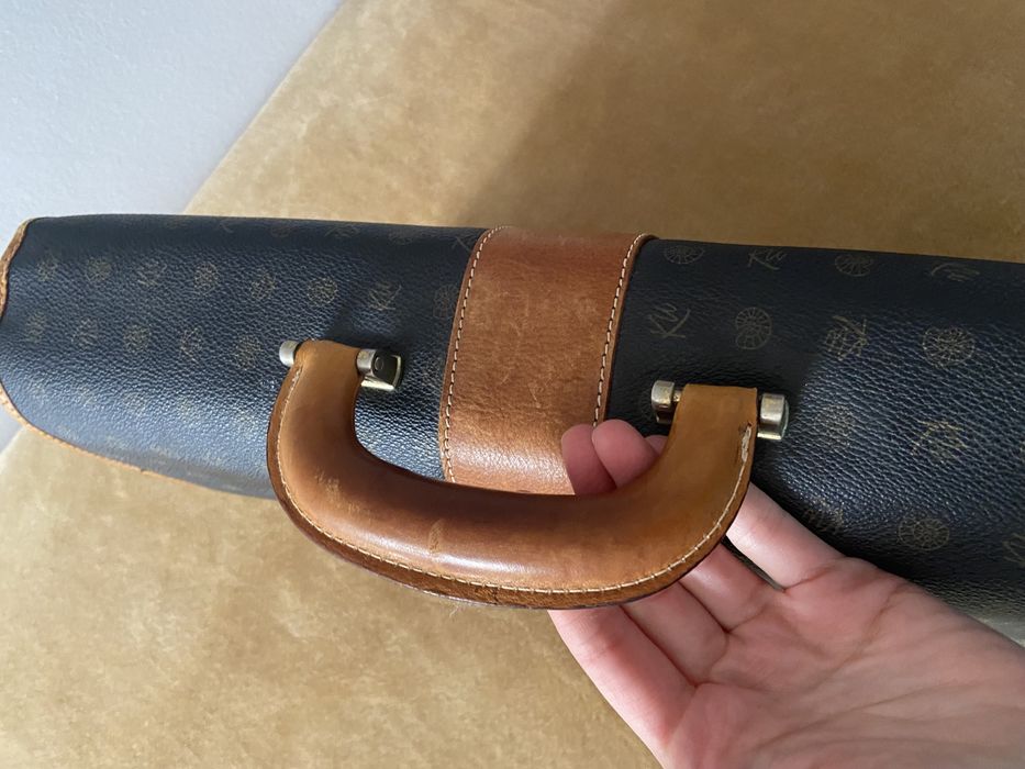 KENZIA Laptop/Document Carry Case64297665090051124