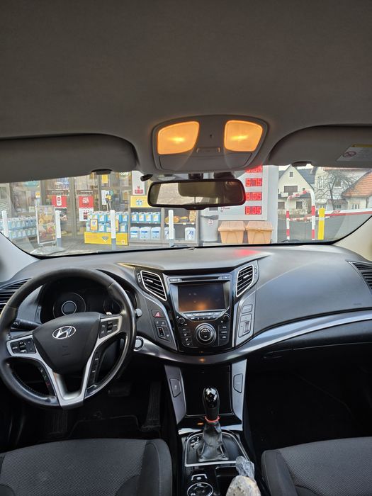 Hyundai i40 2014 r 1.7 d automat stan bdb