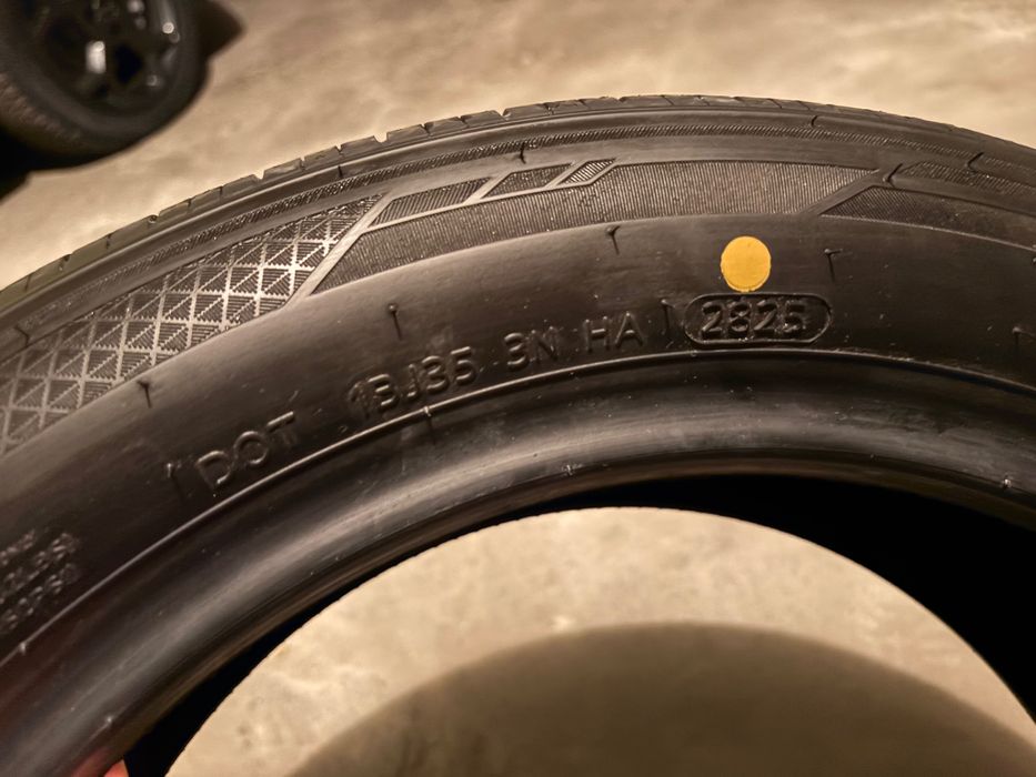Opony letnie Hankook 185/55 R16 87V - NOWE!