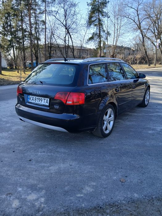 Audi a4 b7 2007 2.0 diesel.