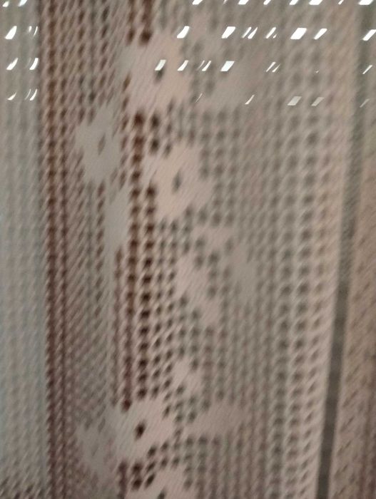 Cortinas de renda