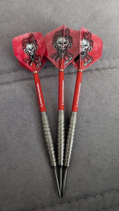 Lotki Harrows Swarm