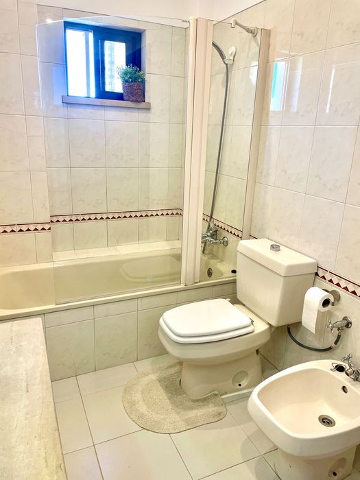 Quarto para estudante