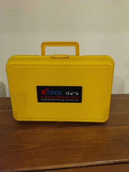 Xtool X100 PRO2 programator kluczyków samochodowych, naprawa liczników