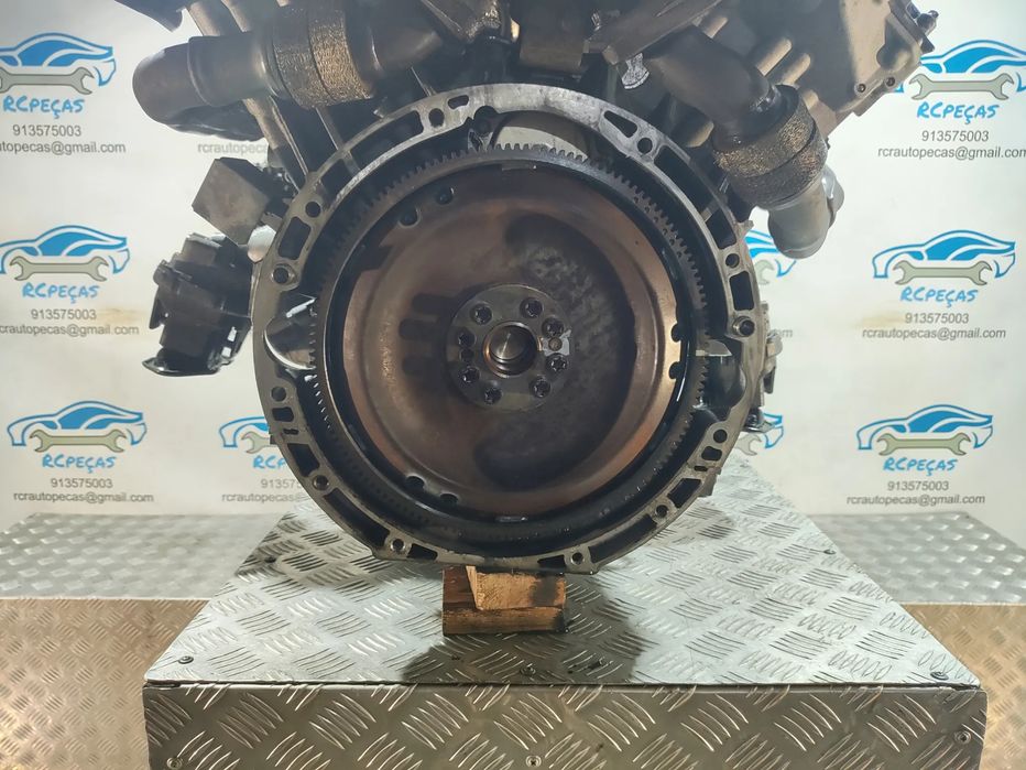 MOTOR COMPLETO 3.0 CDI V6 24V 235CV 642982 MERCEDES BENZ CLASSE S