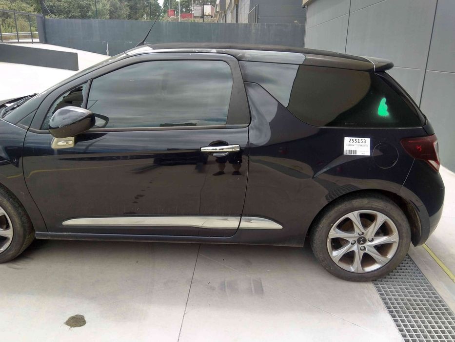 DS DS 3 Cabriolet - 2016 - Para Peças