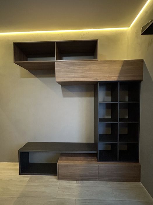 Услуги по сборке и разборке корпусной мебели