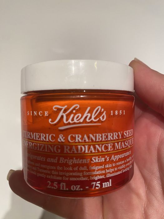 Kiehls maska rozswietlajaca 100ml