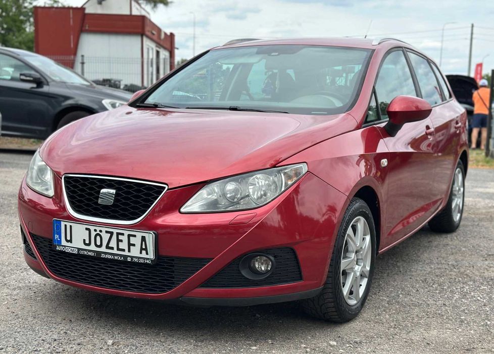 Seat Ibiza 1.2 TDI CR Ecomotive Style