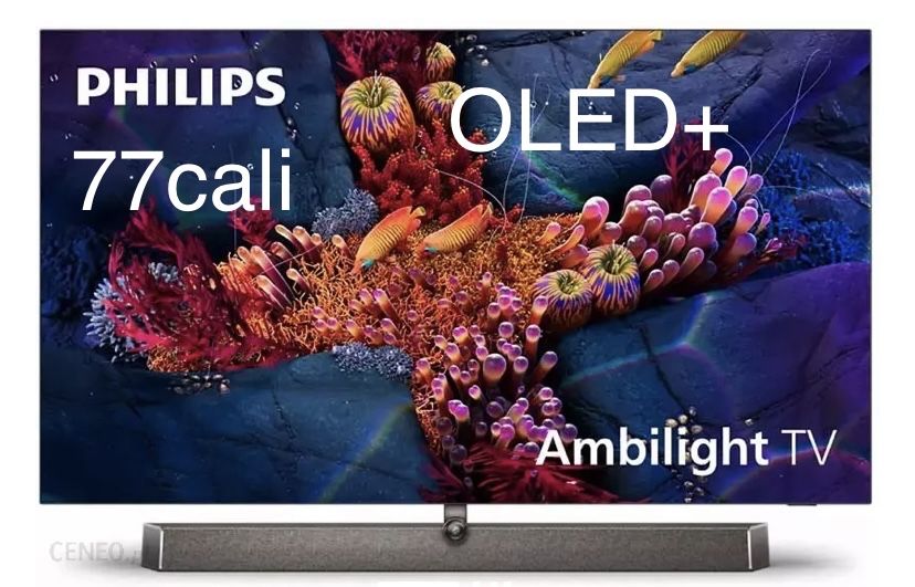 Telewizor Philips 77OLED937/12 4K UHD 120 Hz GWARANCJA