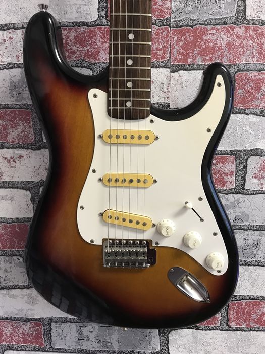 Електрогітара HURRICANE Custom (Japan)