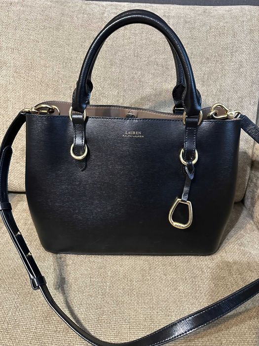 Lauren Ralph Lauren сумка з ременем (оригінал)