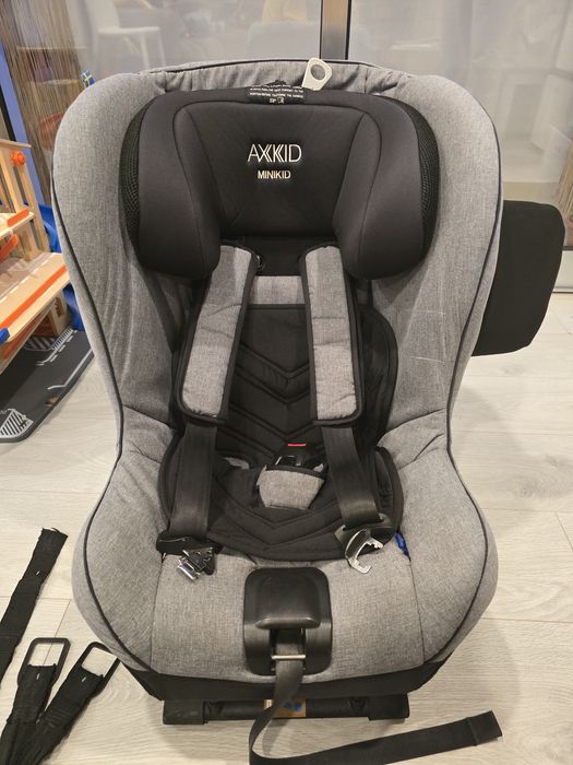 Cadeira para automóvel Axkid MiniKid 2.0 , 0 aos 25kg