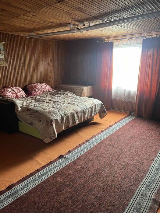 Продам будинок в с. Лубське Фастівського району Київської обл. 58 км. від Києва  10 км. до Бишева.