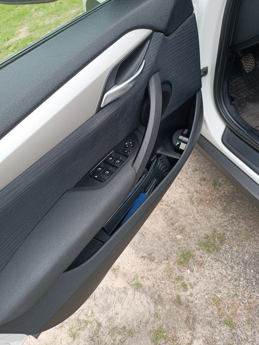 BMW X1 318d stan bardzo dobry