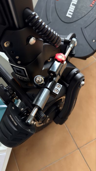 Dualtron thunder 3 ultima versaõ