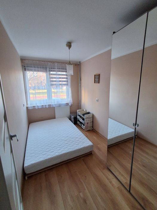 Mieszkanie 57m2 ul. Myśliwska PARTER