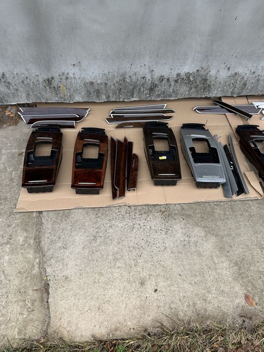 Декор Ауді а6 с6