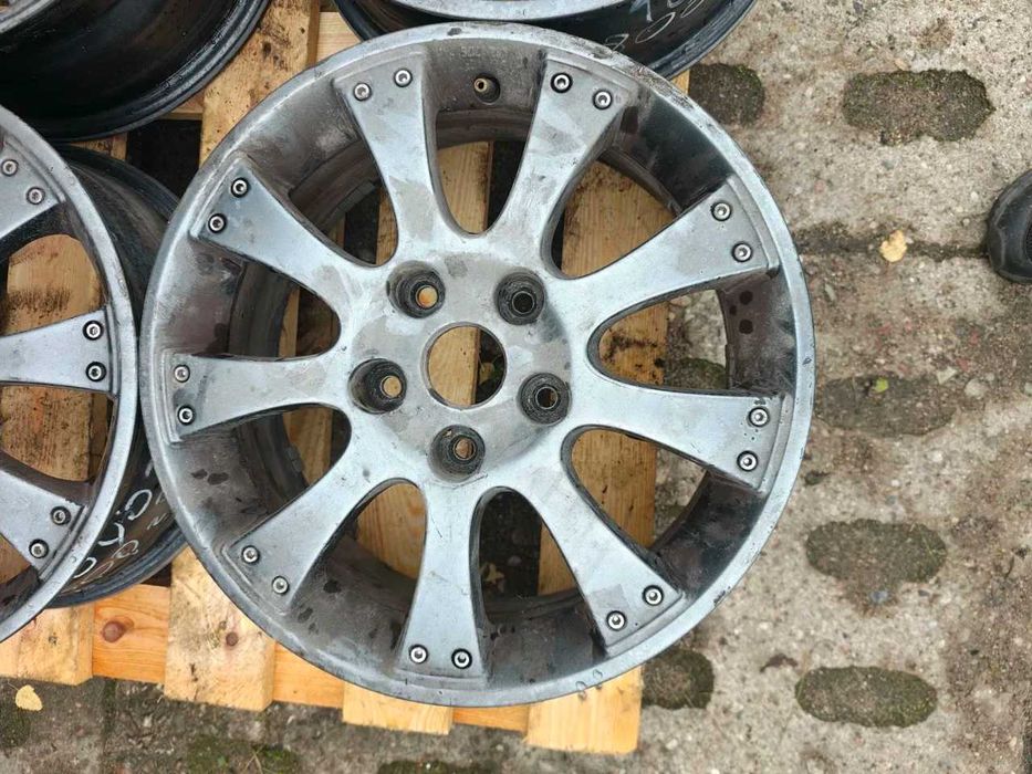 FELGI Aluminiowe Toyota/Suzuki ORYGINALNE R16'' ET50 5x114