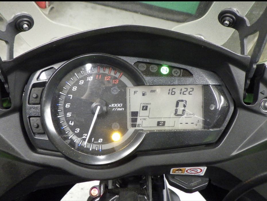 Kawasaki NINJA 1000
