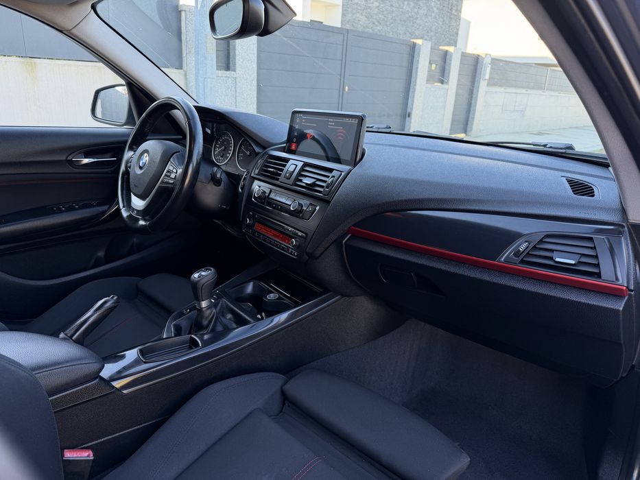 BMW 118D Pack M Performance