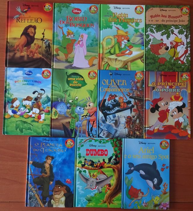 Disney - Clube do Livro