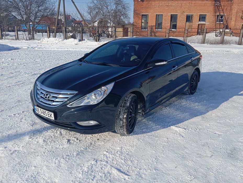 Хюндай Соната 2014рік 2.4бензин  автомат ОБМІН