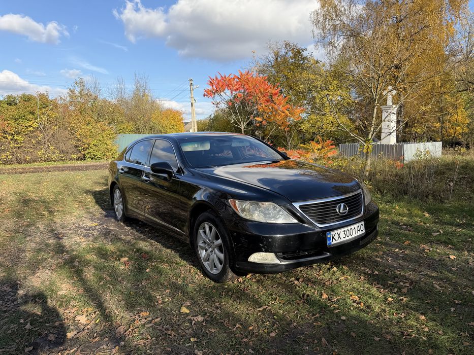Lexus   LS 460 L