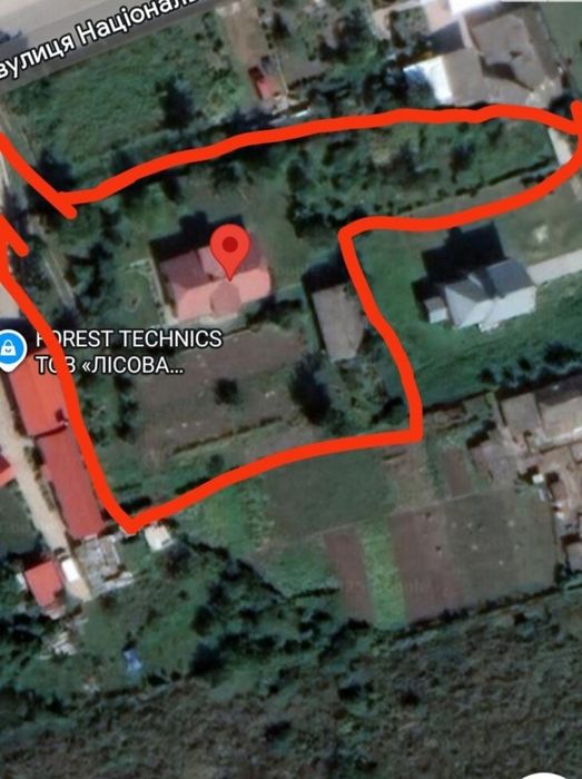 Продаж будинку у В.Березовиця