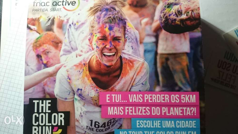 the color run oculos
