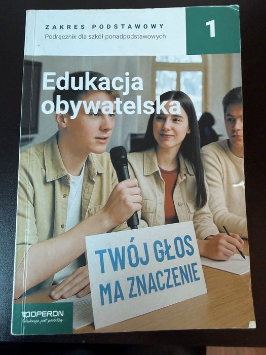 Edukacja obywatelska 1