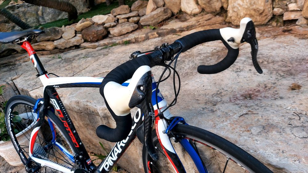 Pinarello FPDuo carbono t54