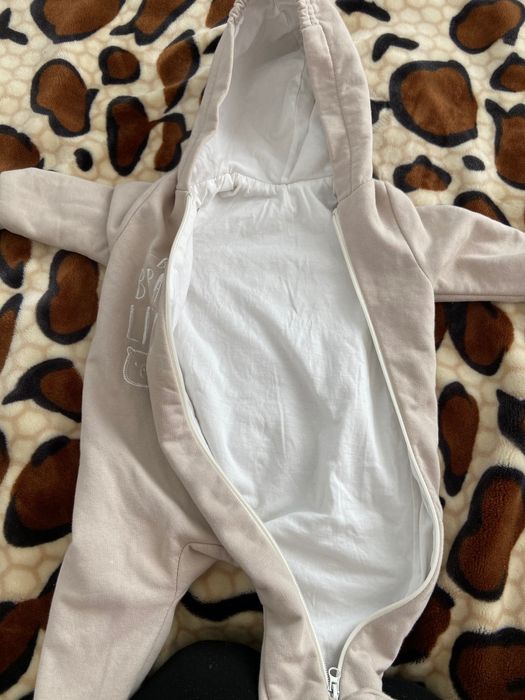 Ромпер на вулицю весна