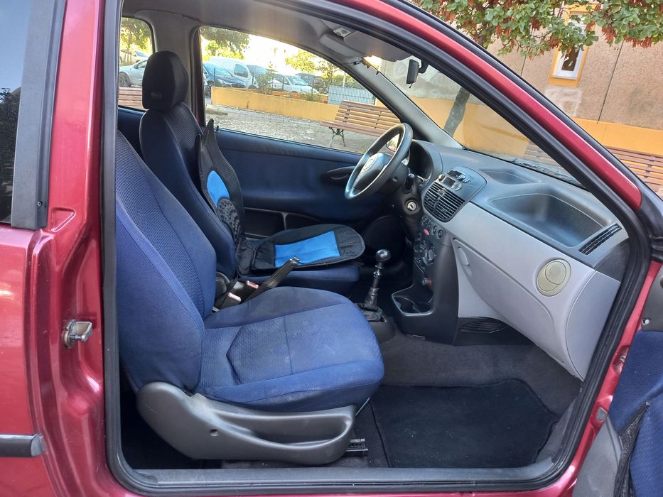 Fiat ponto 1.2 i ipo em dia