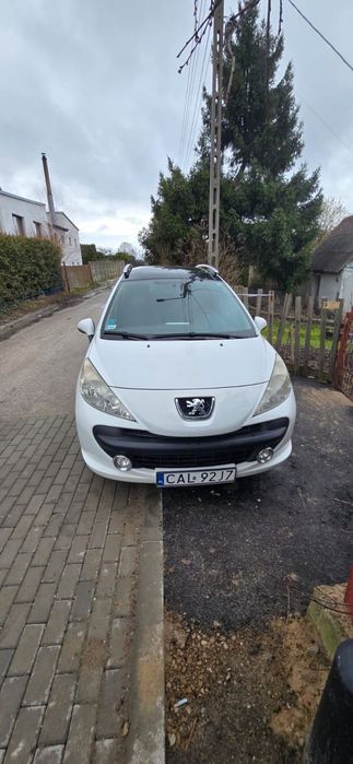 Peugeot 207 Sprzedam Peugeot 207sw