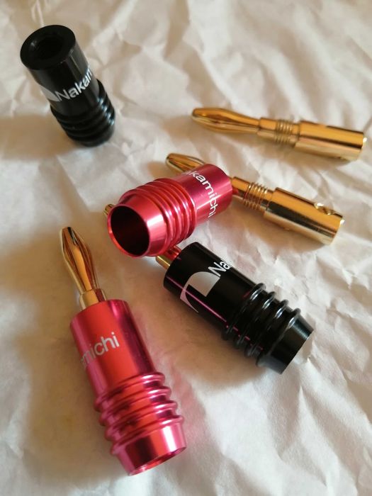 Nakamichi SH/AL nova gama