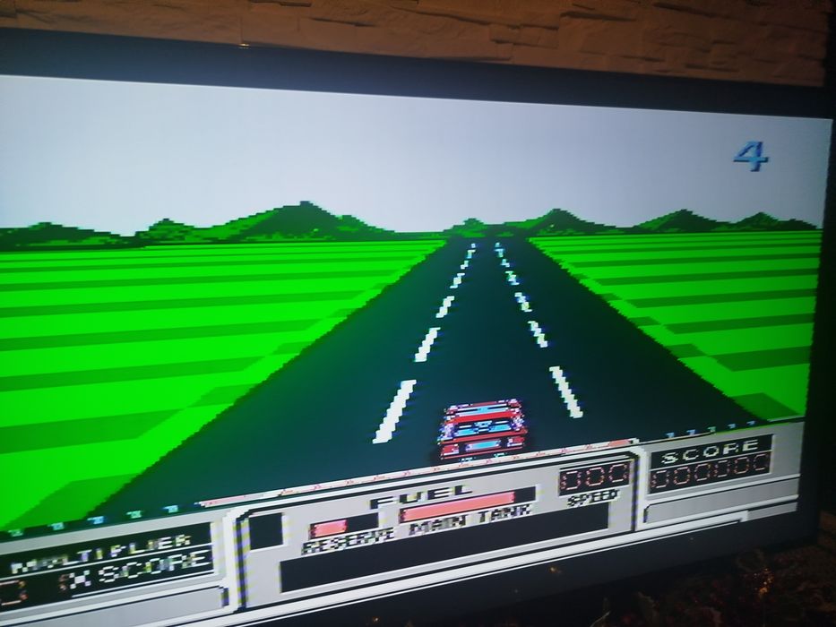 Gra Pegasus RoadBlaster