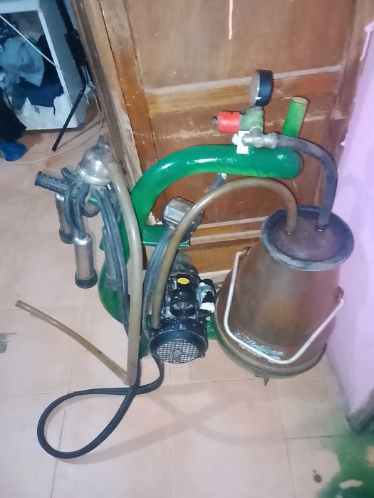 EFACEEC máquina profissional de leite