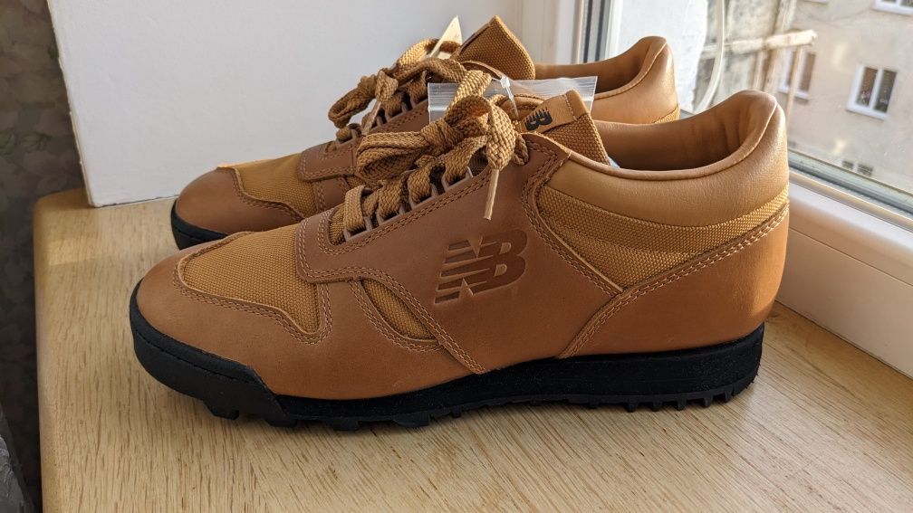 New Balance RAINIER LOW camel 2 800 Olx
