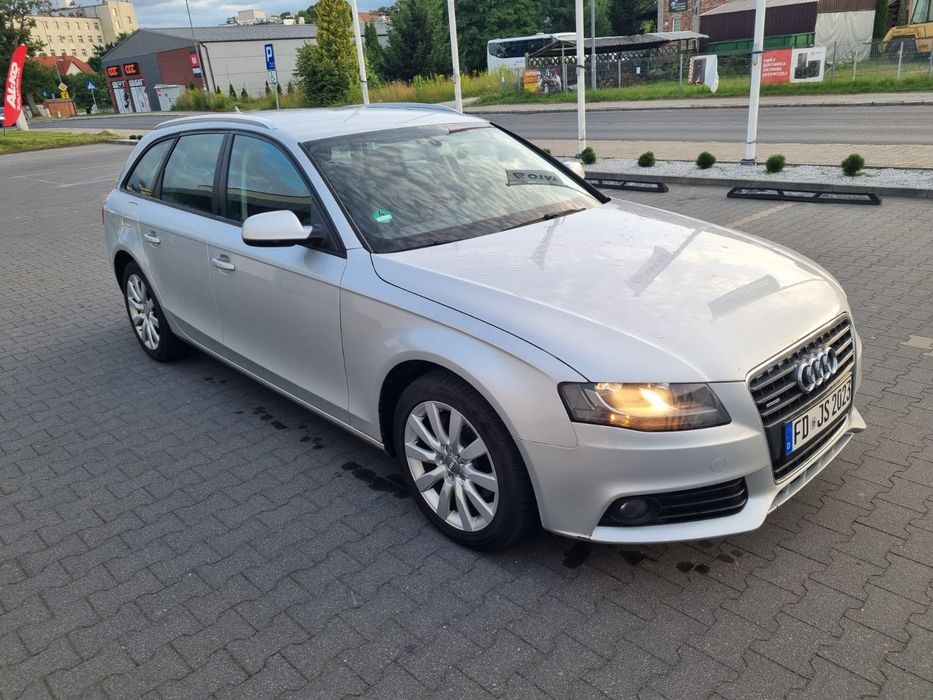 Audi A4 B8 Olx