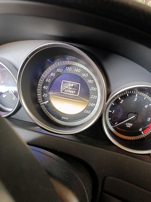 Mercedes C180 CDI