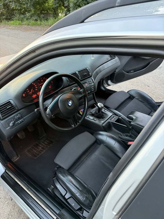 Sprzedam BMW E46 330D