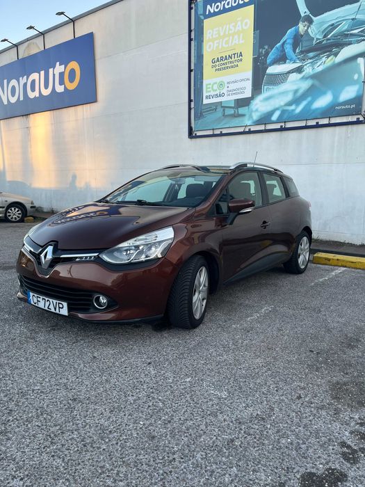 Renault clio 2014 0,9 turbo 118 000