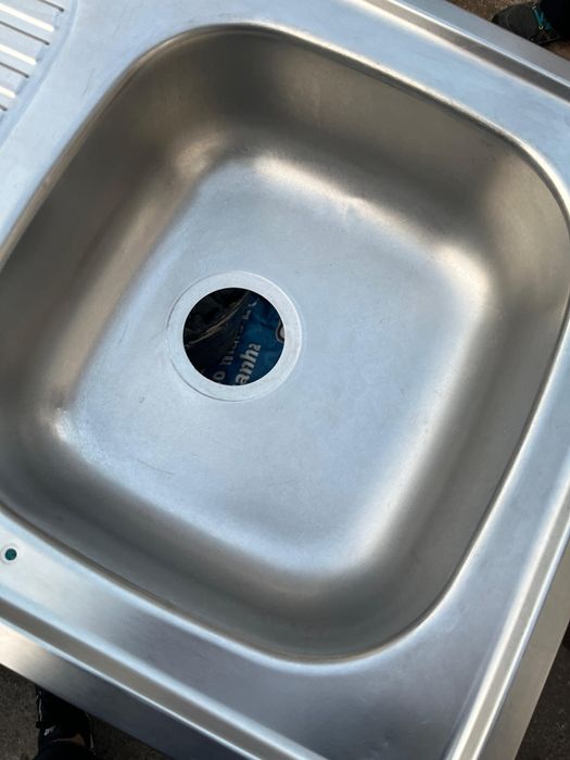 Lava loiça Rodi novo com escorredor um metro por cinquenta