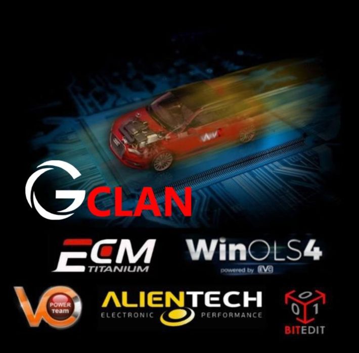 Прошивка авто, чіп тюнинг  Евро2 DPF EGR Adblue  видалення катів