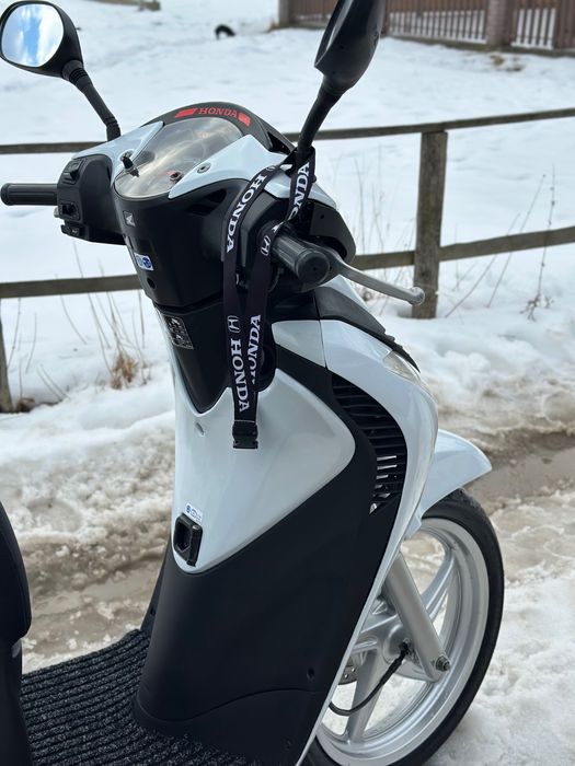 Скутер Honda sh 150