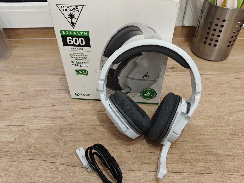 Słuchawki nauszne Turtle Beach STEALTH 600 GEN 2