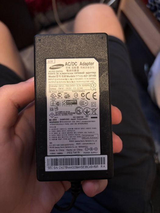 Монітор Samsung SyncMaster S22B300B