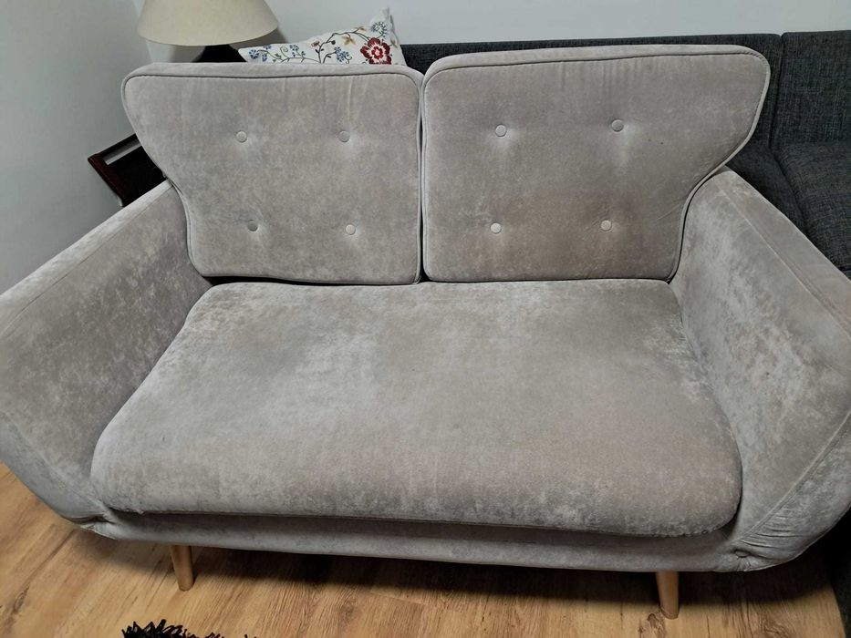Sofa dwuosobowa bardzo dobry stan