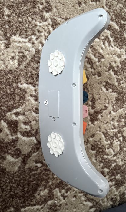 Дитячі ходунки El Camino 2в1